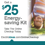 Get Rebates on Energy-saving Products